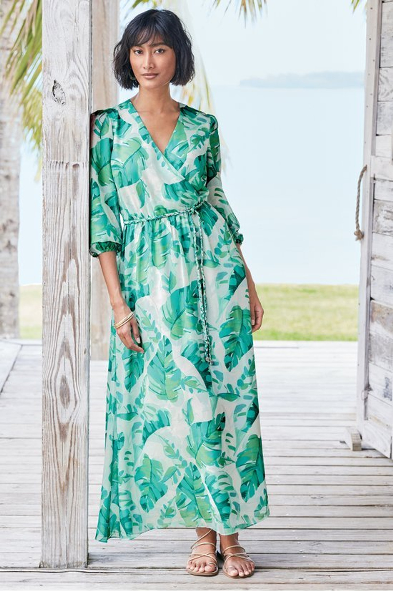 Kaia Maxi Dress