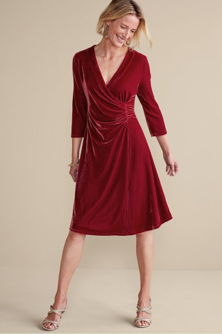 Velvet Hyannis Dress