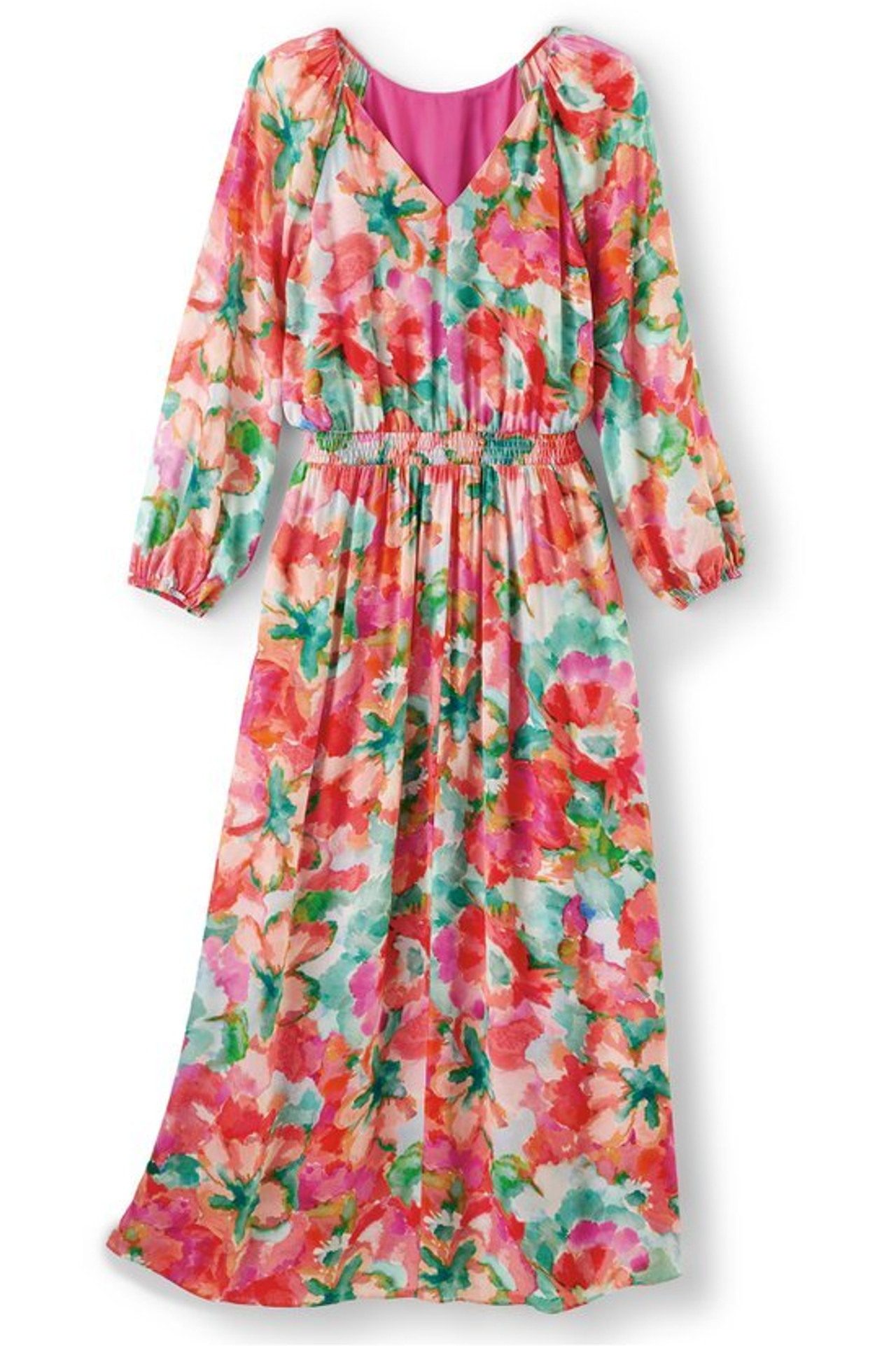 Evalina Maxi Dress
