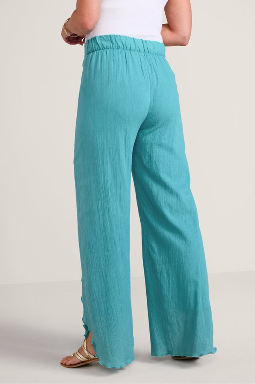 Siesta Key Gauze Pants