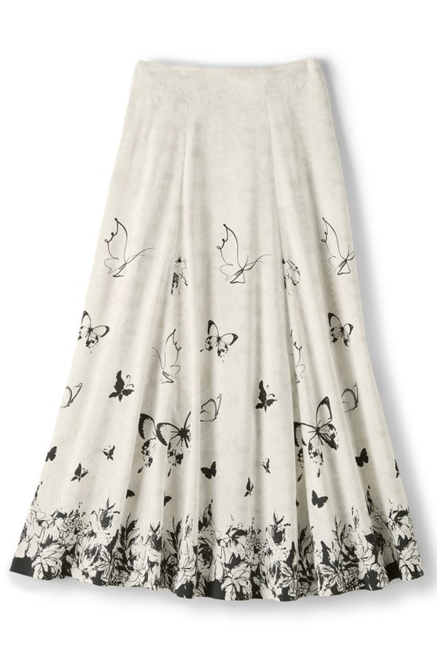 Spring Fever Maxi Skirt