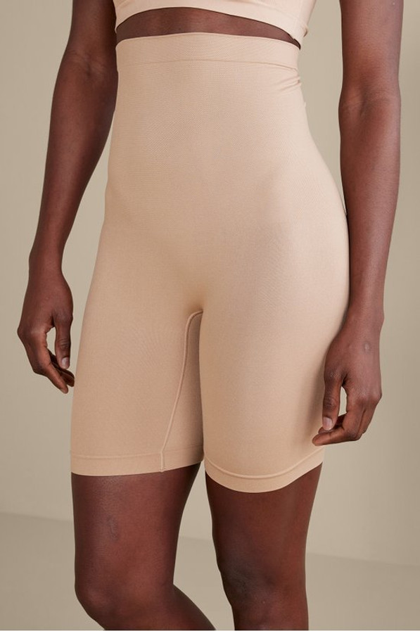 Yummie High Waist Thigh Shaper Short