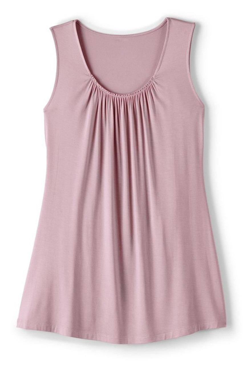 Soft Drapey Tank