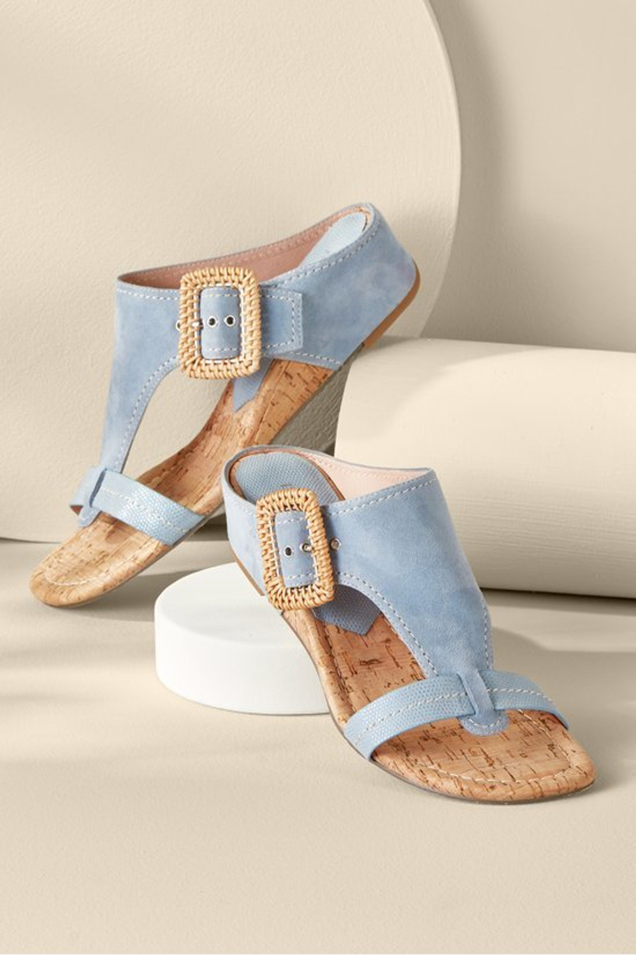 Donald Pliner Ofelia Wedge Slide