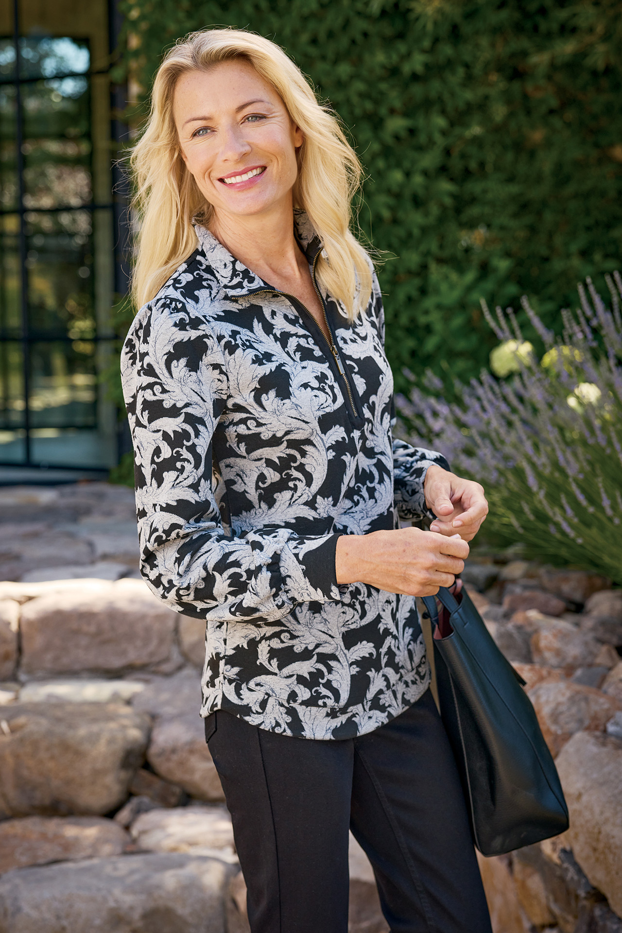 Winona Pullover