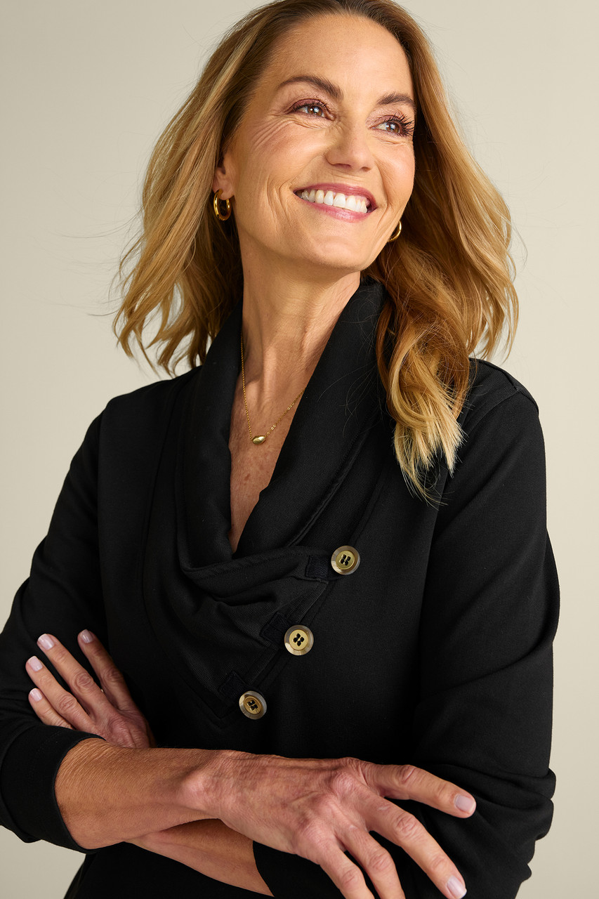 Westminster Tunic Sweatshirt