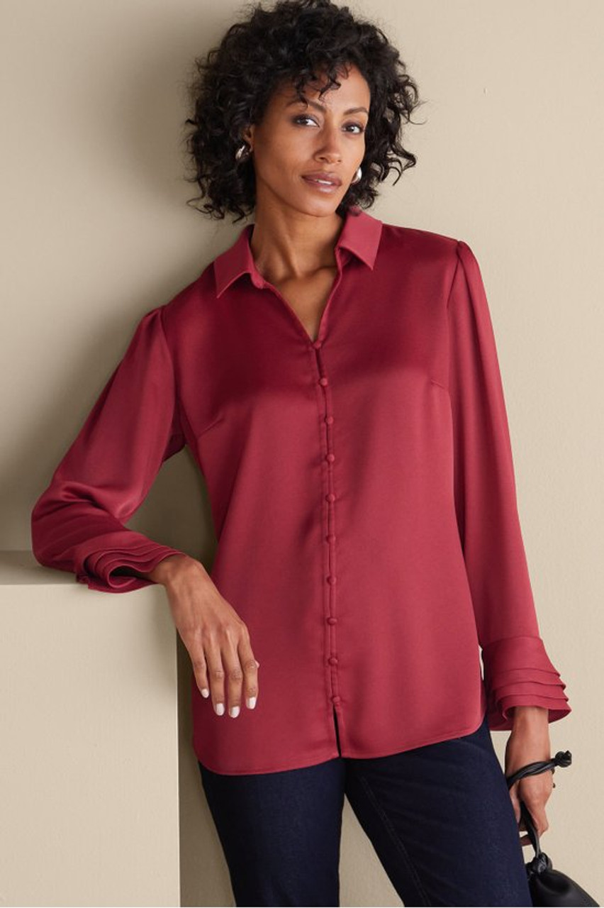 Sonnet Blouse