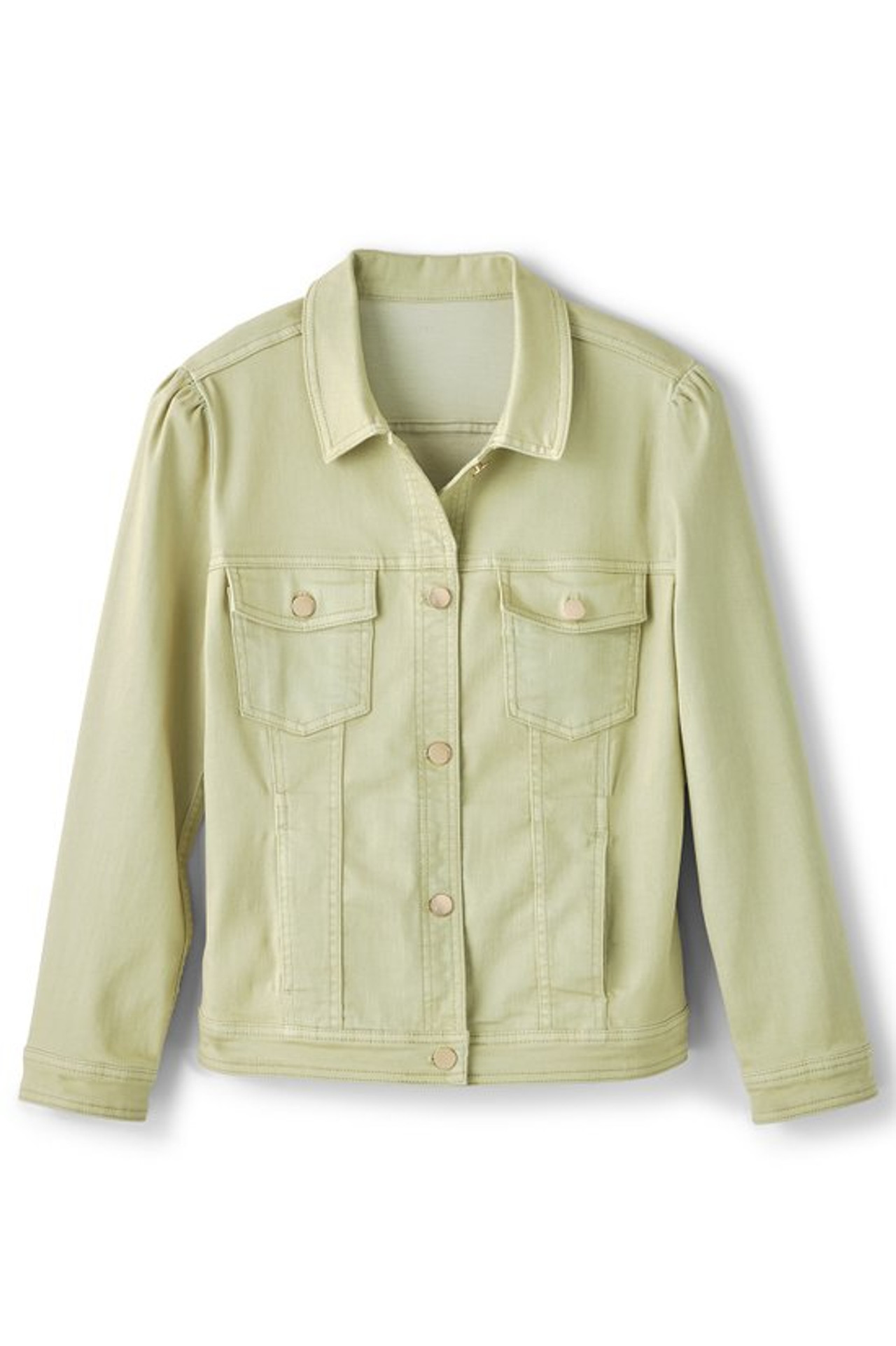 Diana Shapely Denim Jacket