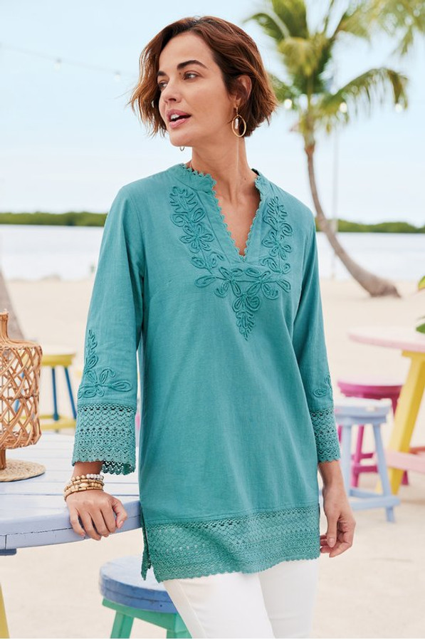 Geovana Tunic