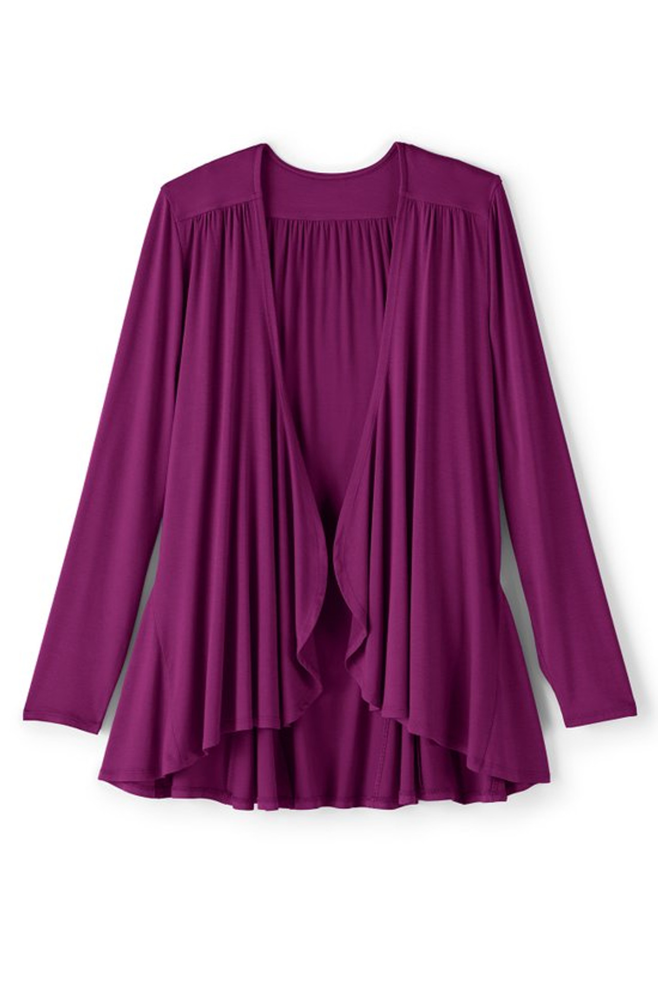 Soft Drapey Topper