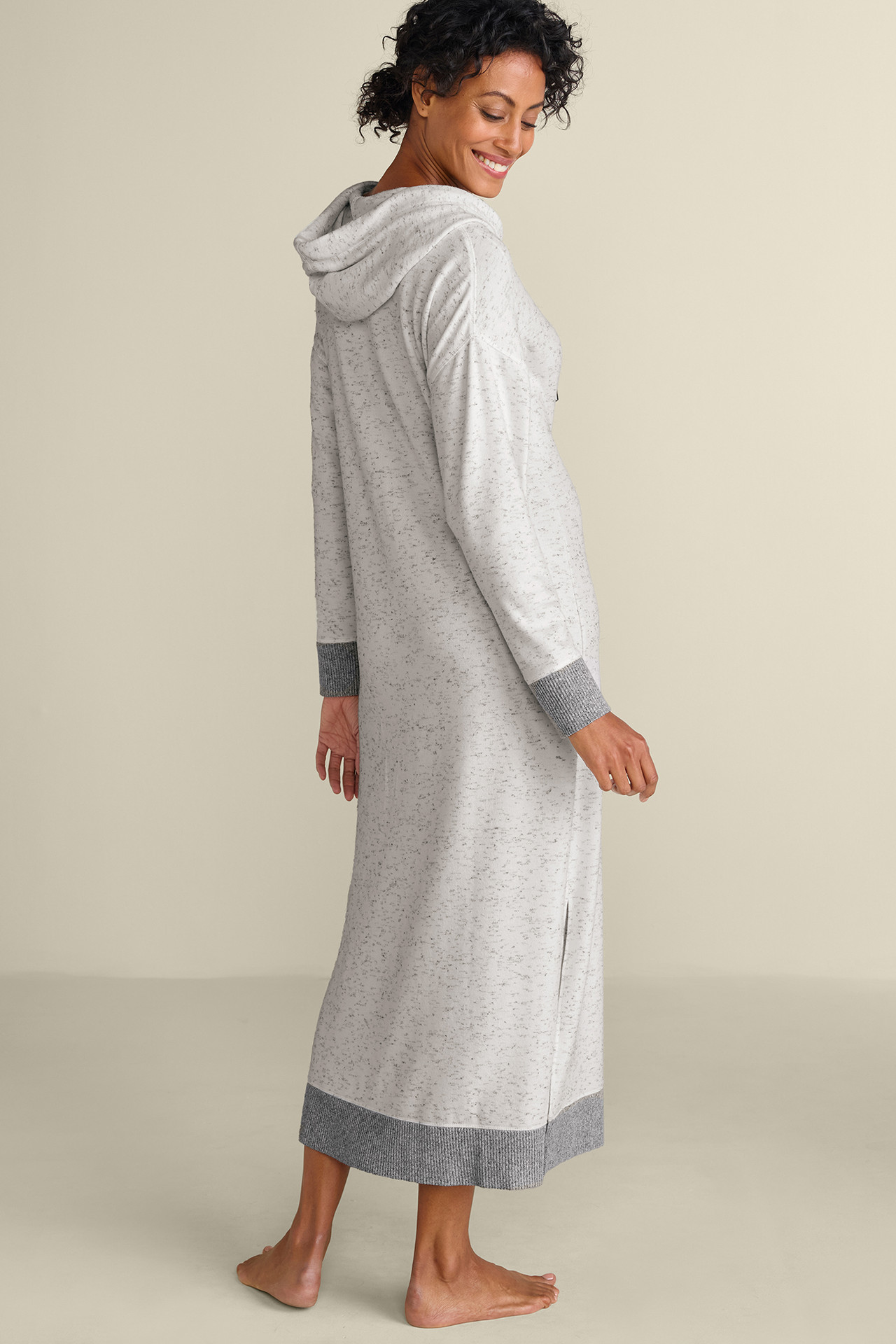 Lazy Day Lounge Dress