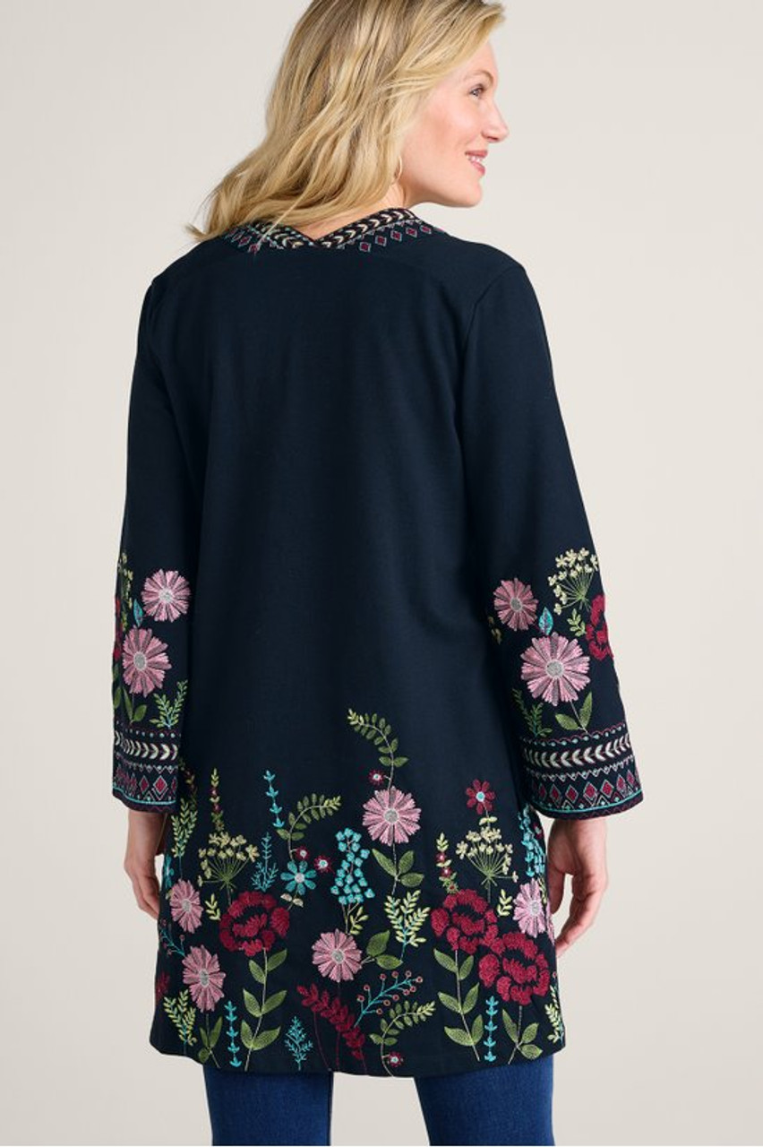 Franca French Terry Topper