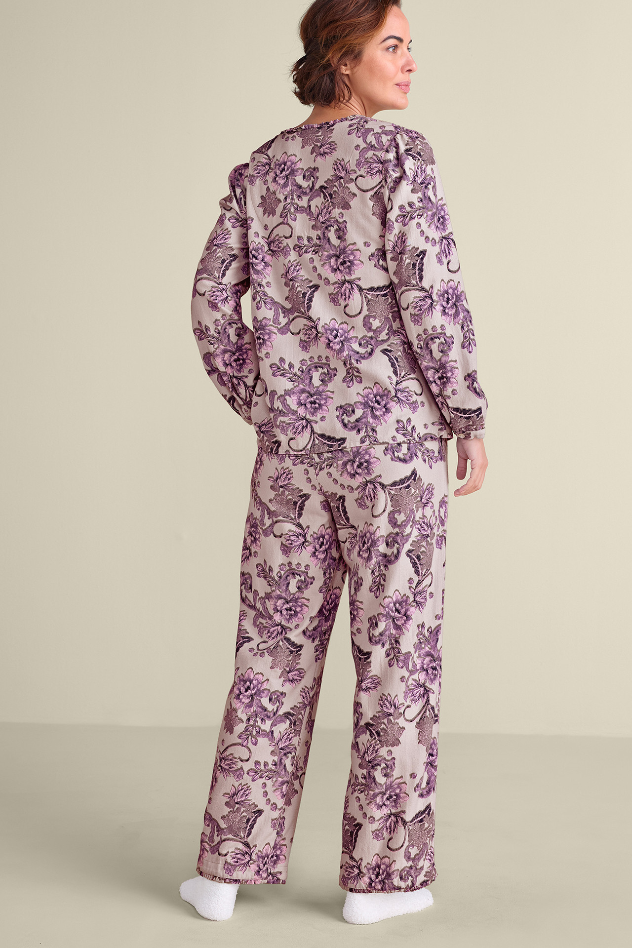 Festive Finley Sleep Set