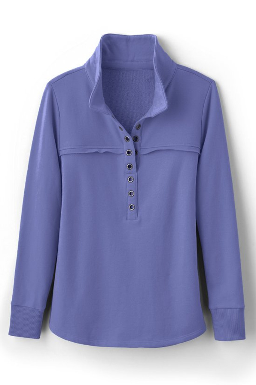 Neera French Terry Tunic