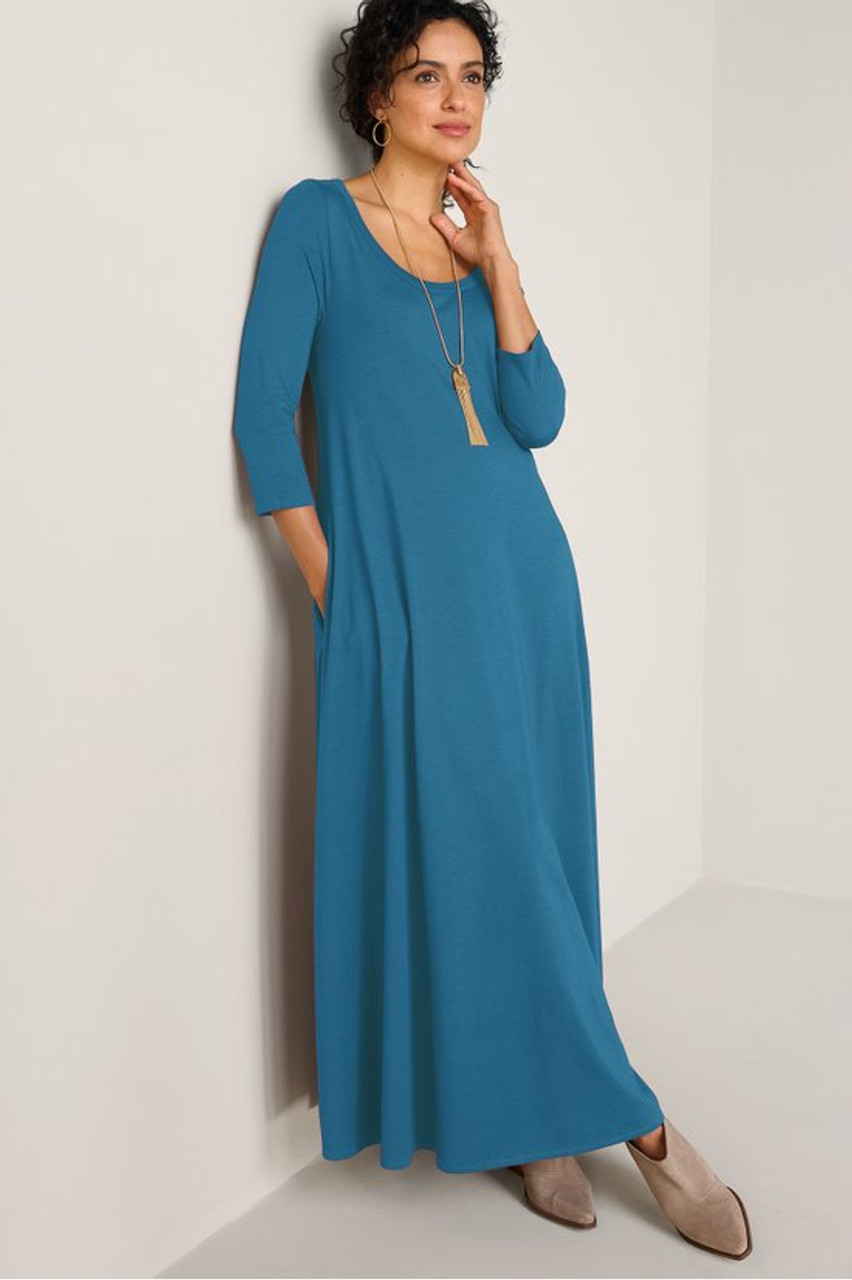 Santiago 3/4 Sleeve Dress1183