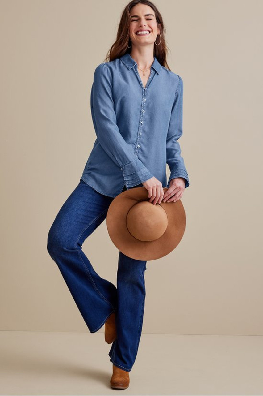 Sonnet TENCEL™ Shirt