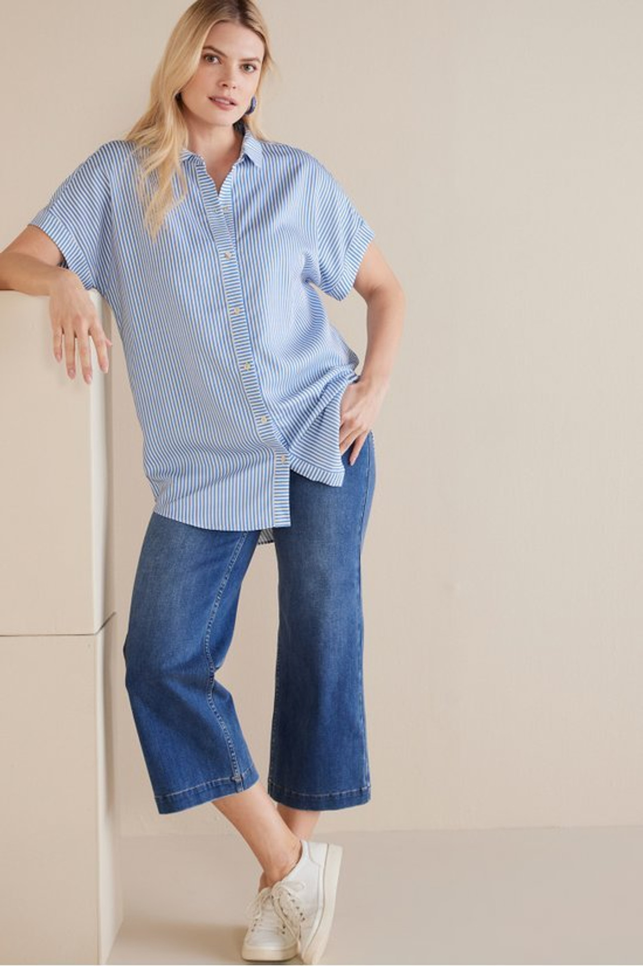 Je Veux TENCEL™ Shirt1149