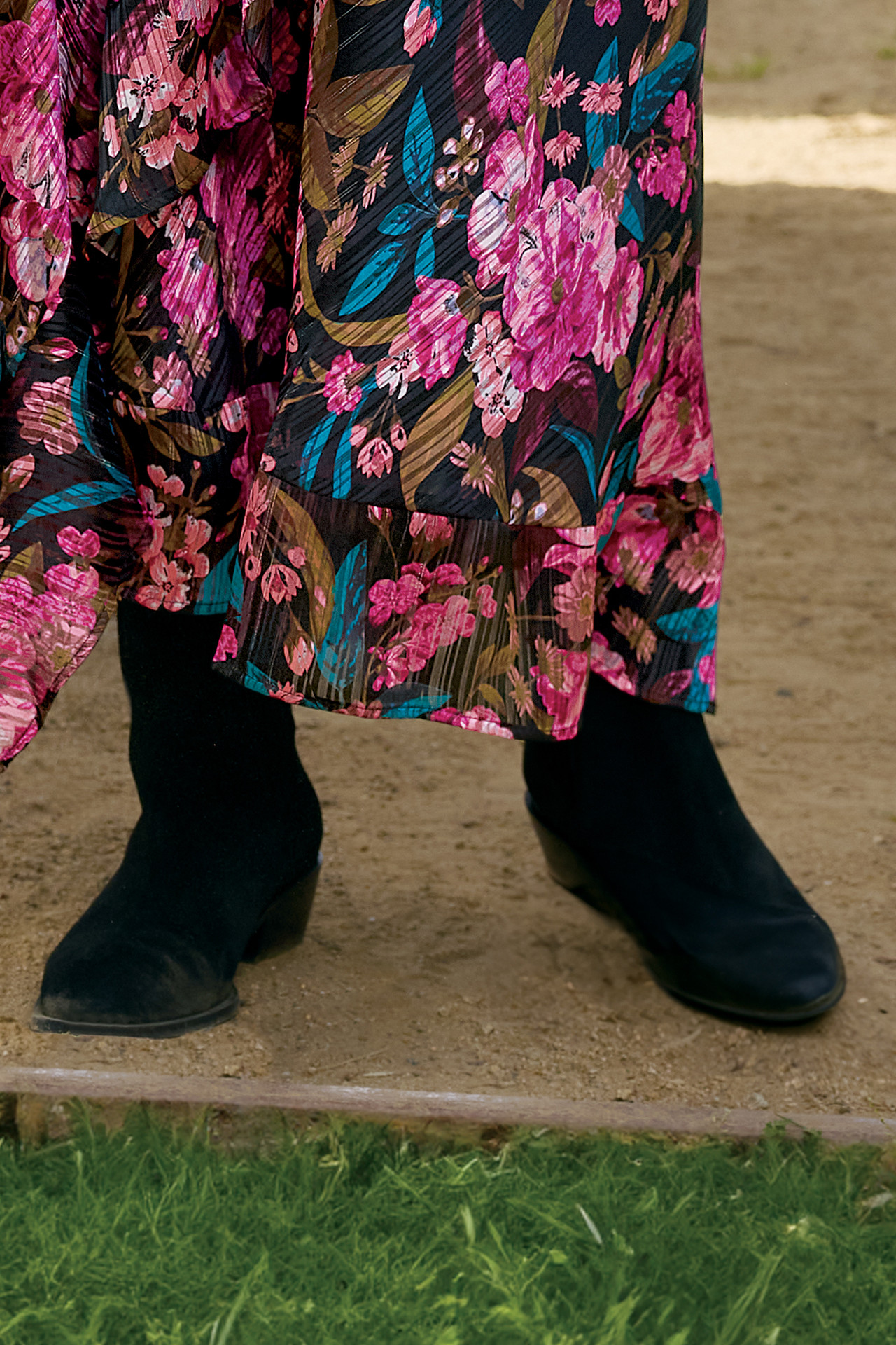 Seychelles Hold Me Down Bootie