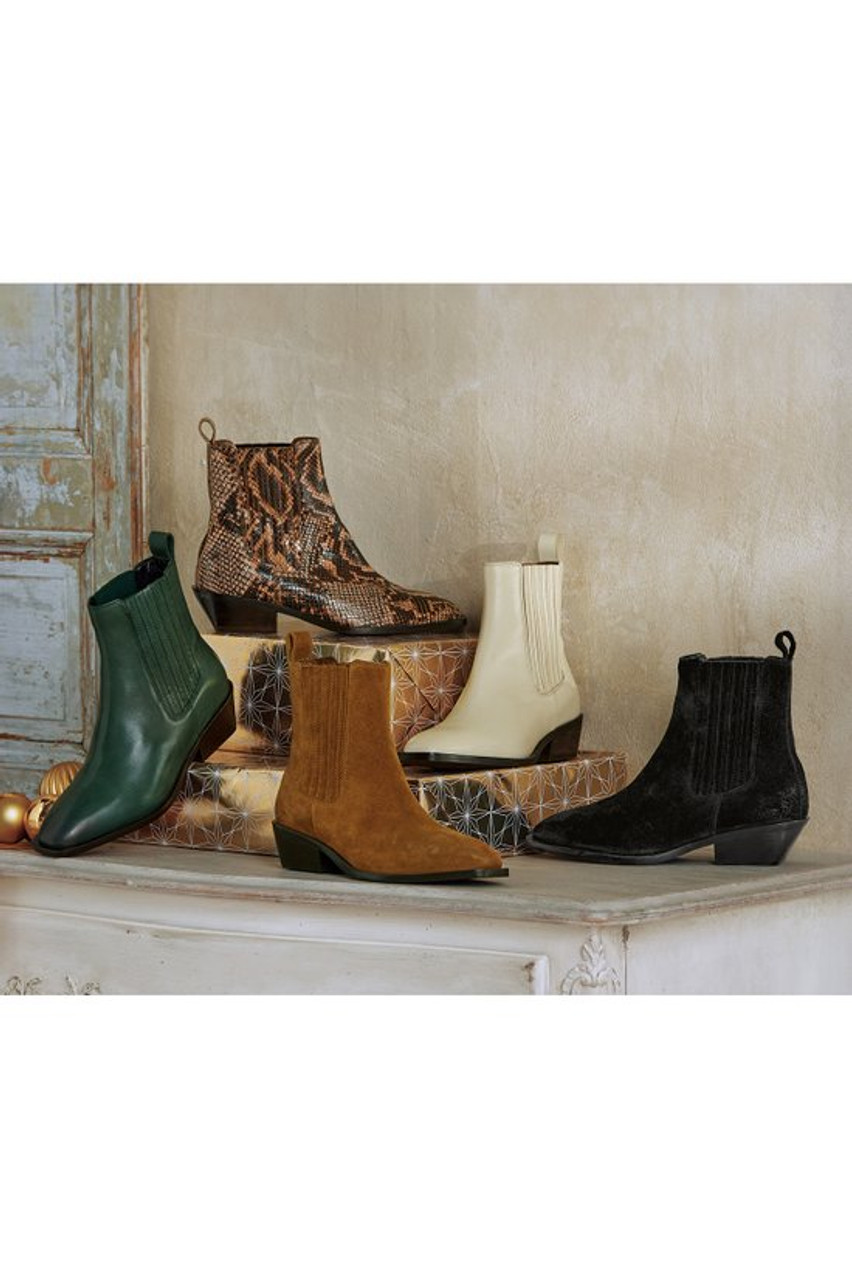 Seychelles Hold Me Down Bootie