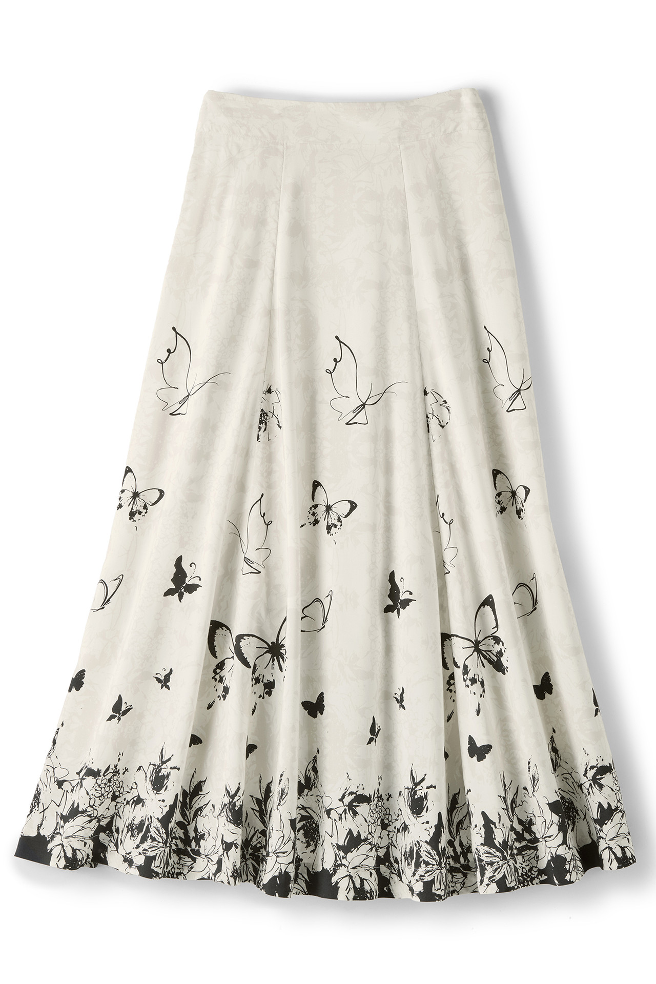 Spring Fever Maxi Skirt