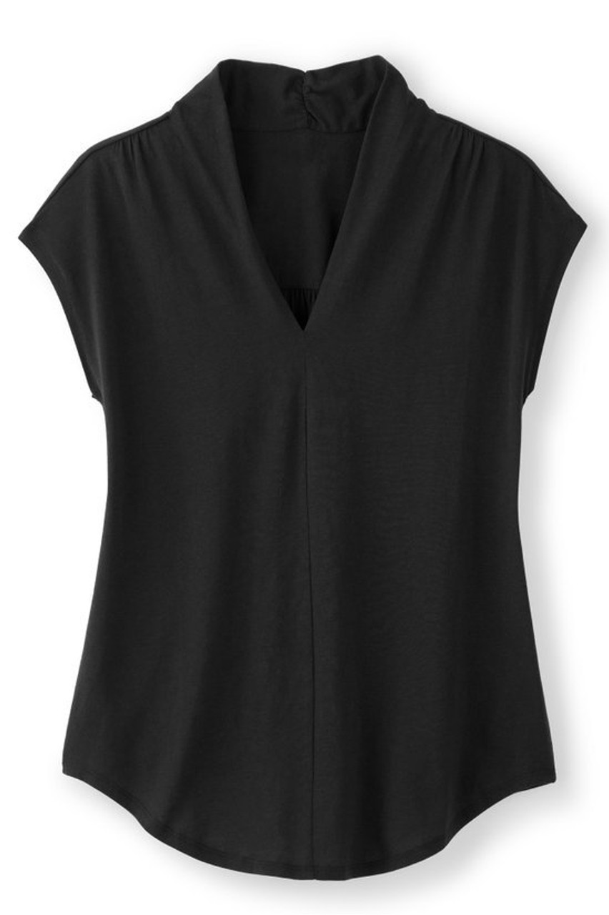 Twilight Luau Printed Tunic