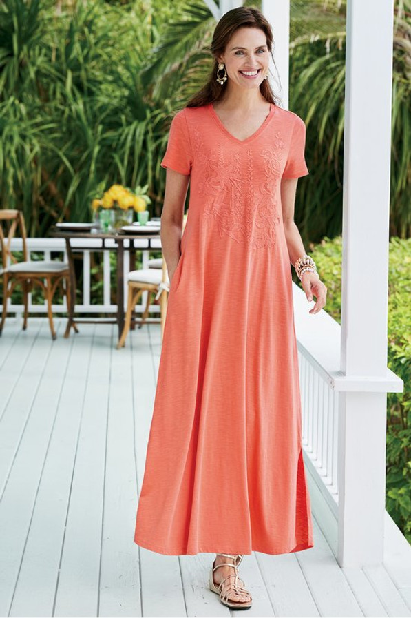 Paloma Maxi Dress