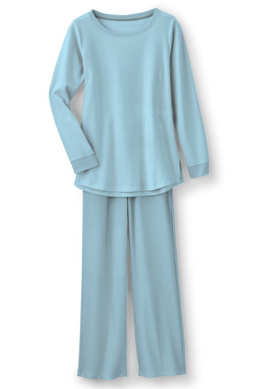 Zola Sherpa & Thermal Waffle Set