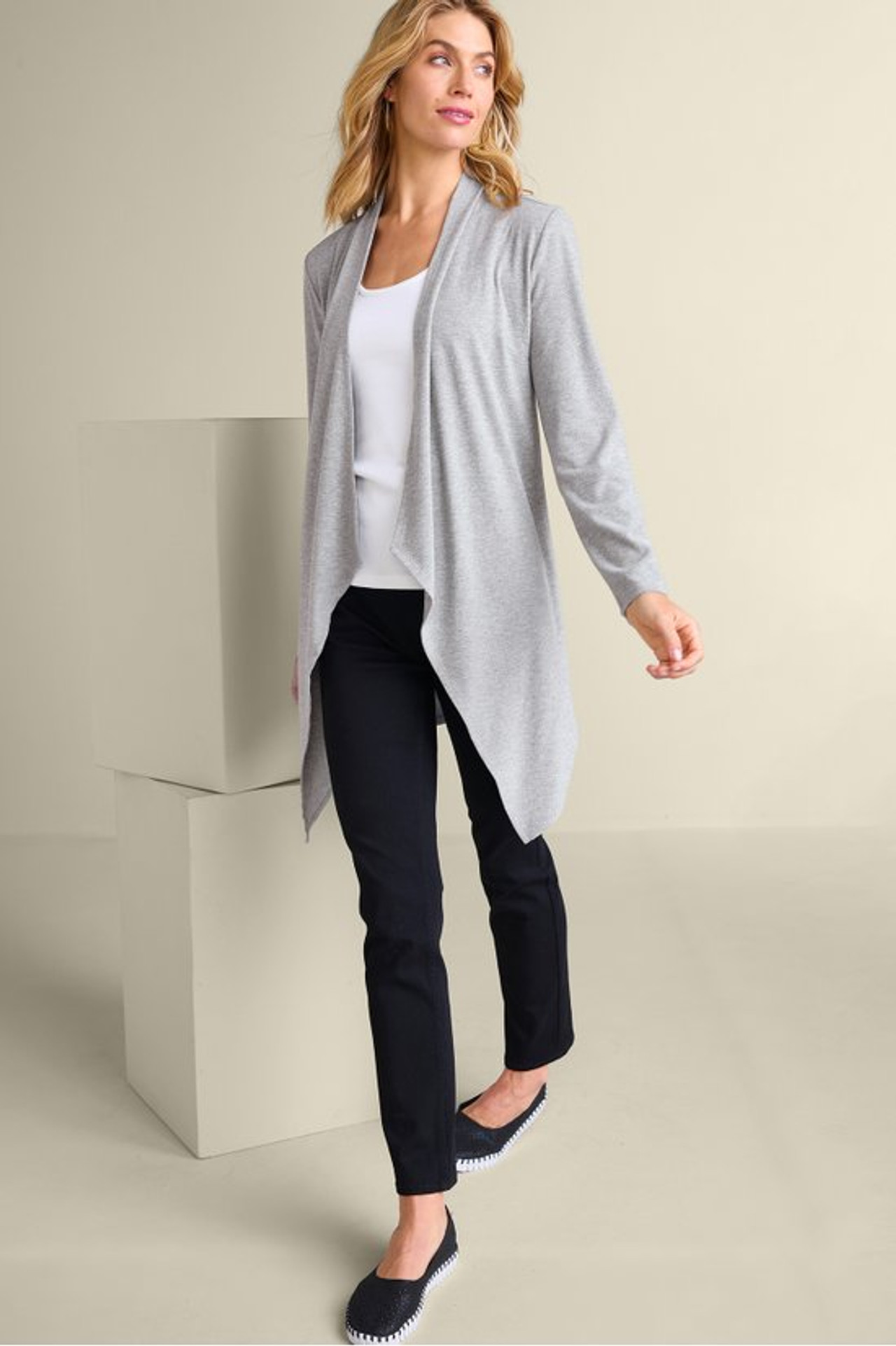 Mad About Plaid Topper