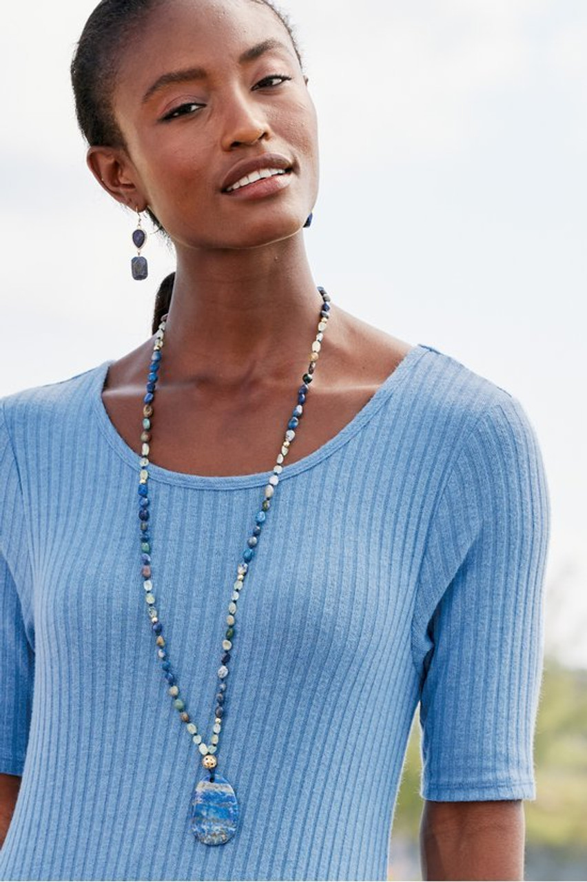 Yarra Pendant Necklace