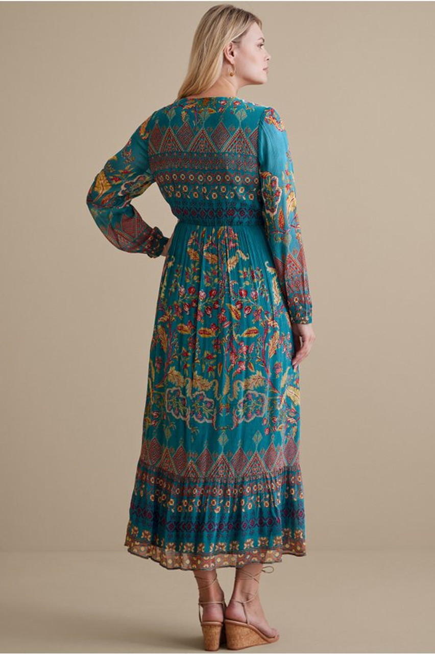 Mirapani Dress