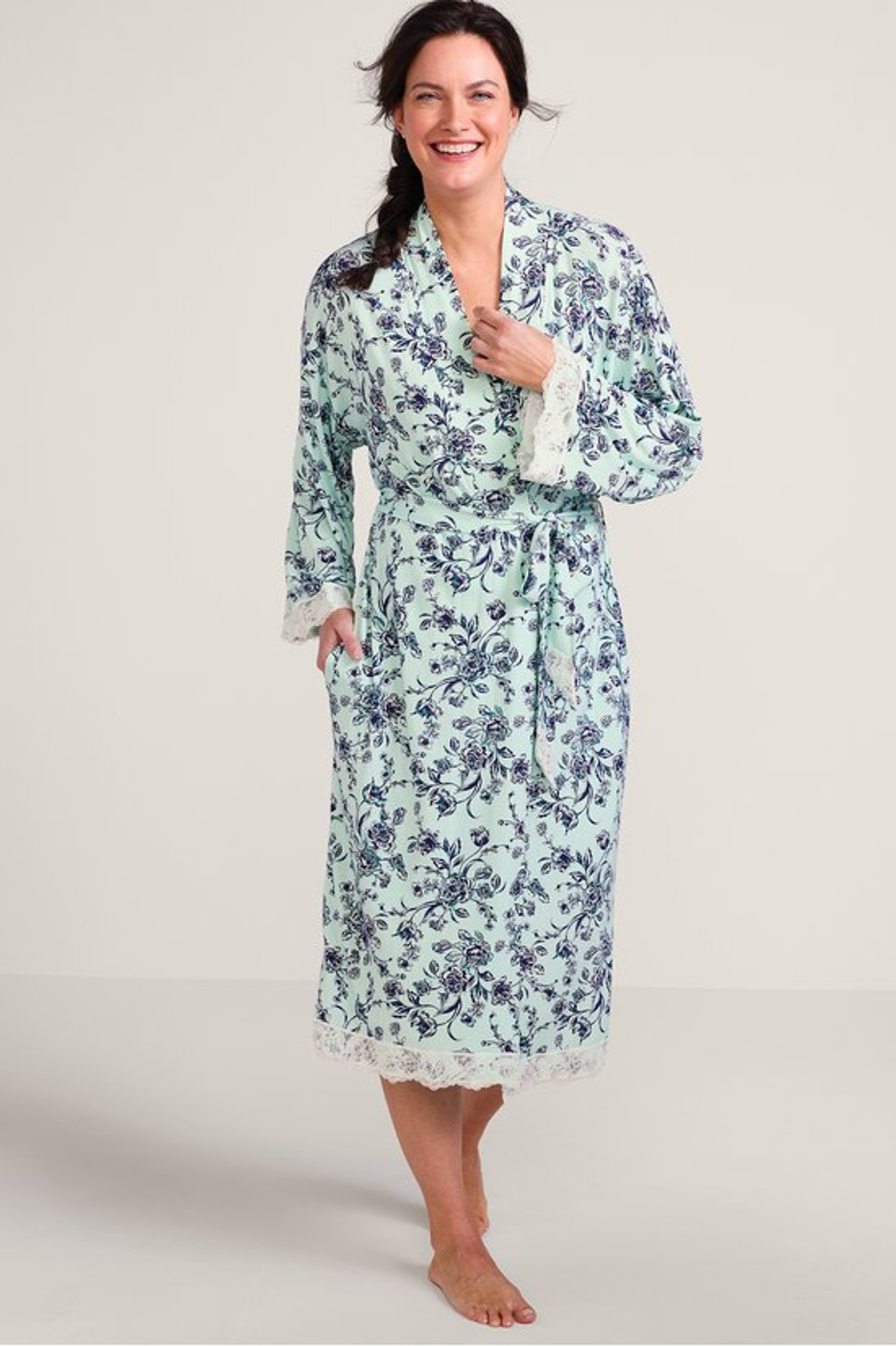 Tranquility Bamboo Robe