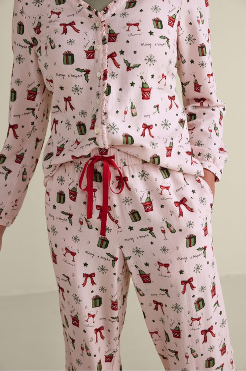 Festive Finley Sleep Set