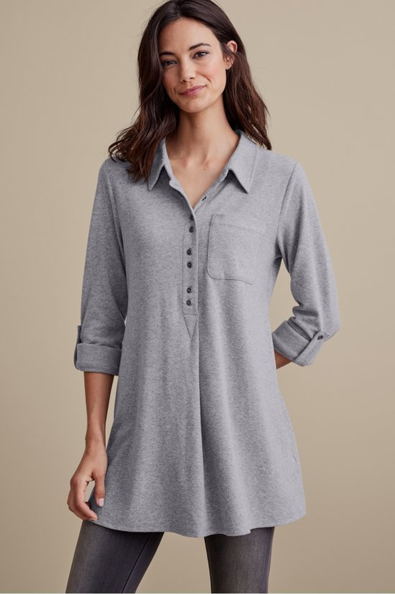 Take It Easy Tunic