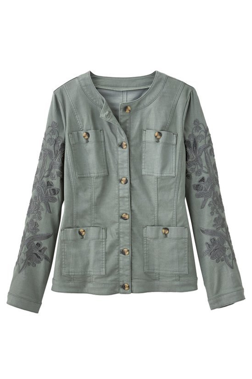 Monterey Utility Jacket