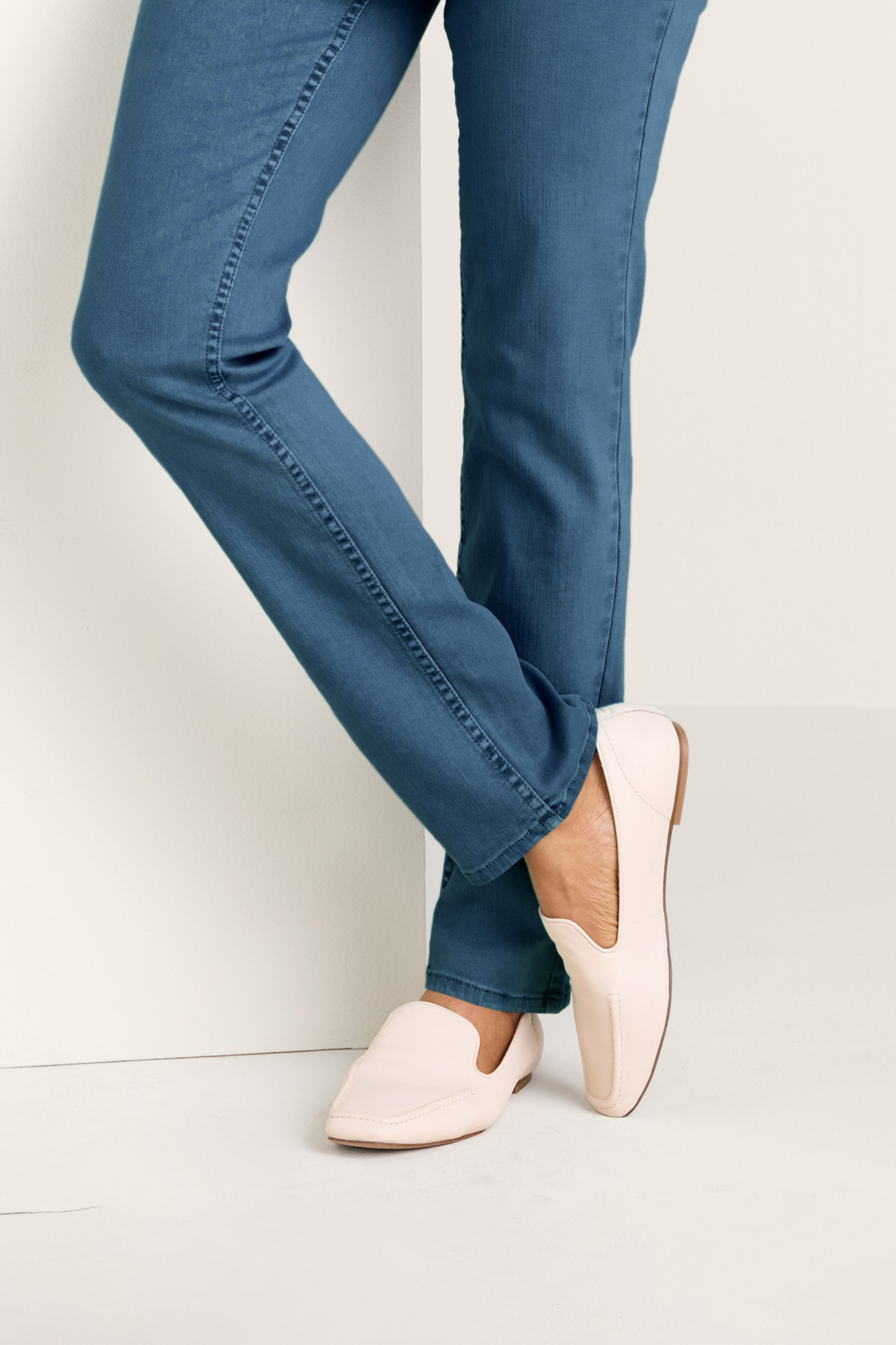 Kelsi Dagger Finley Square Toe Loafers