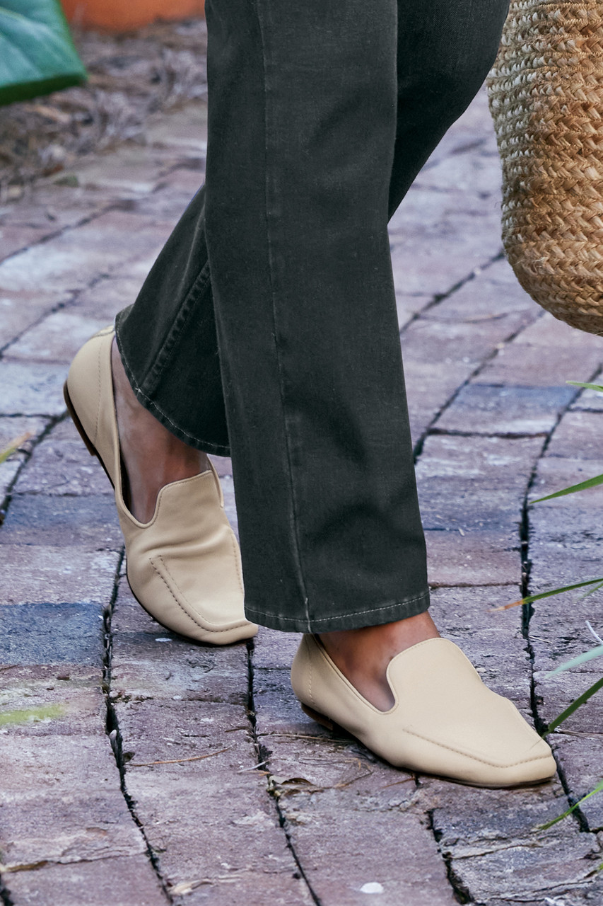 Kelsi Dagger Finley Square Toe Loafers