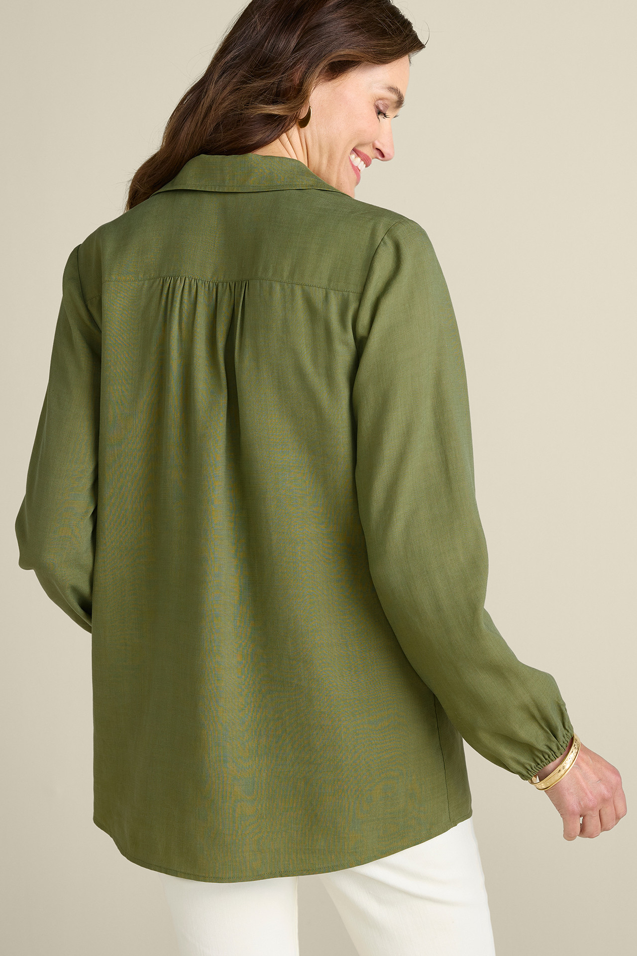 Delaine TENCEL™ Tunic