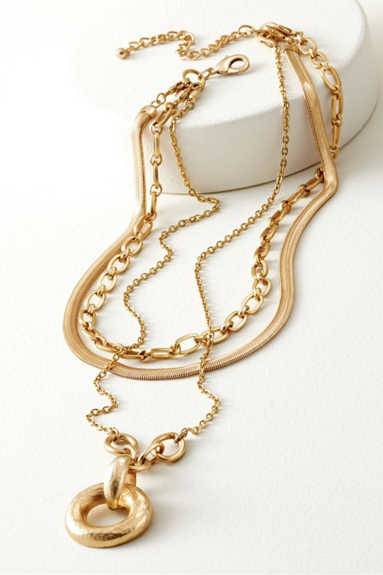 Cara Necklace Set