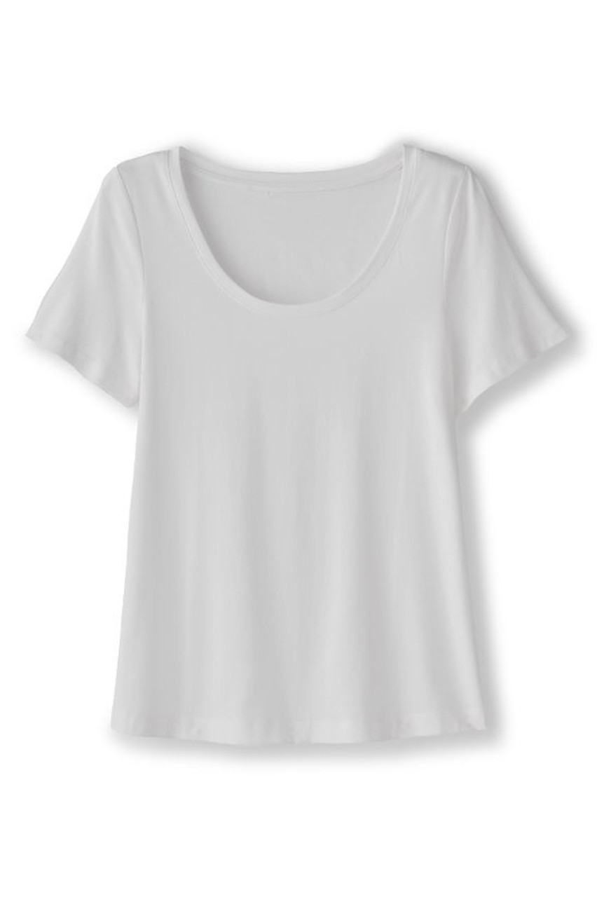 SoftEssential™ Supima® Short Sleeve Tee