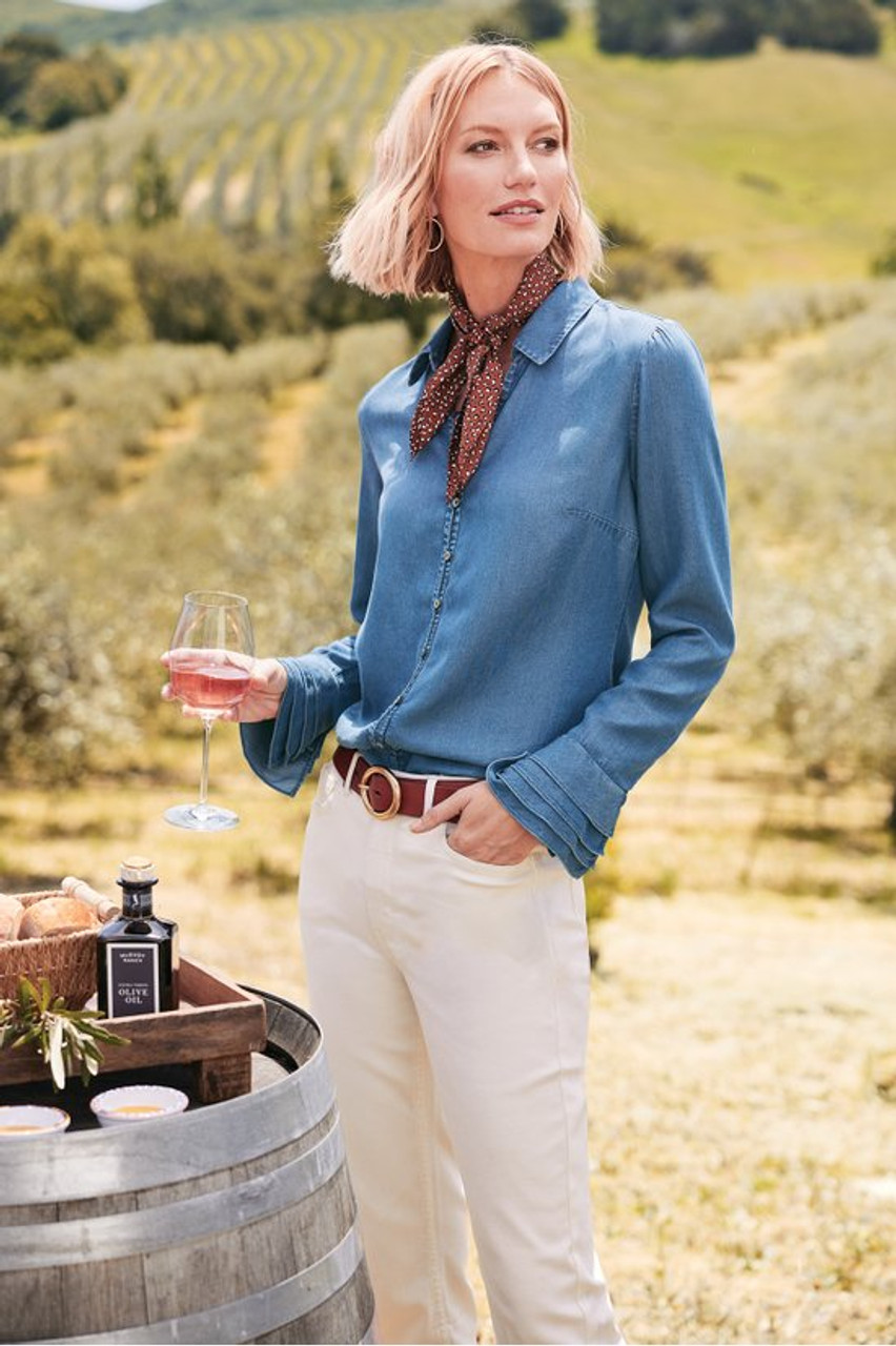 Sonnet TENCEL™ Shirt