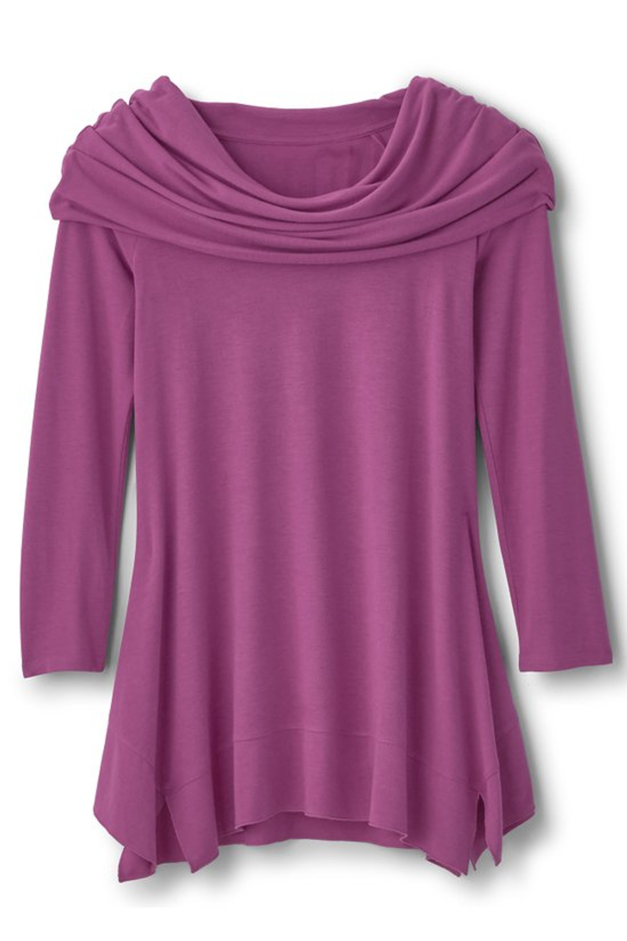 B'call Knit Tunic