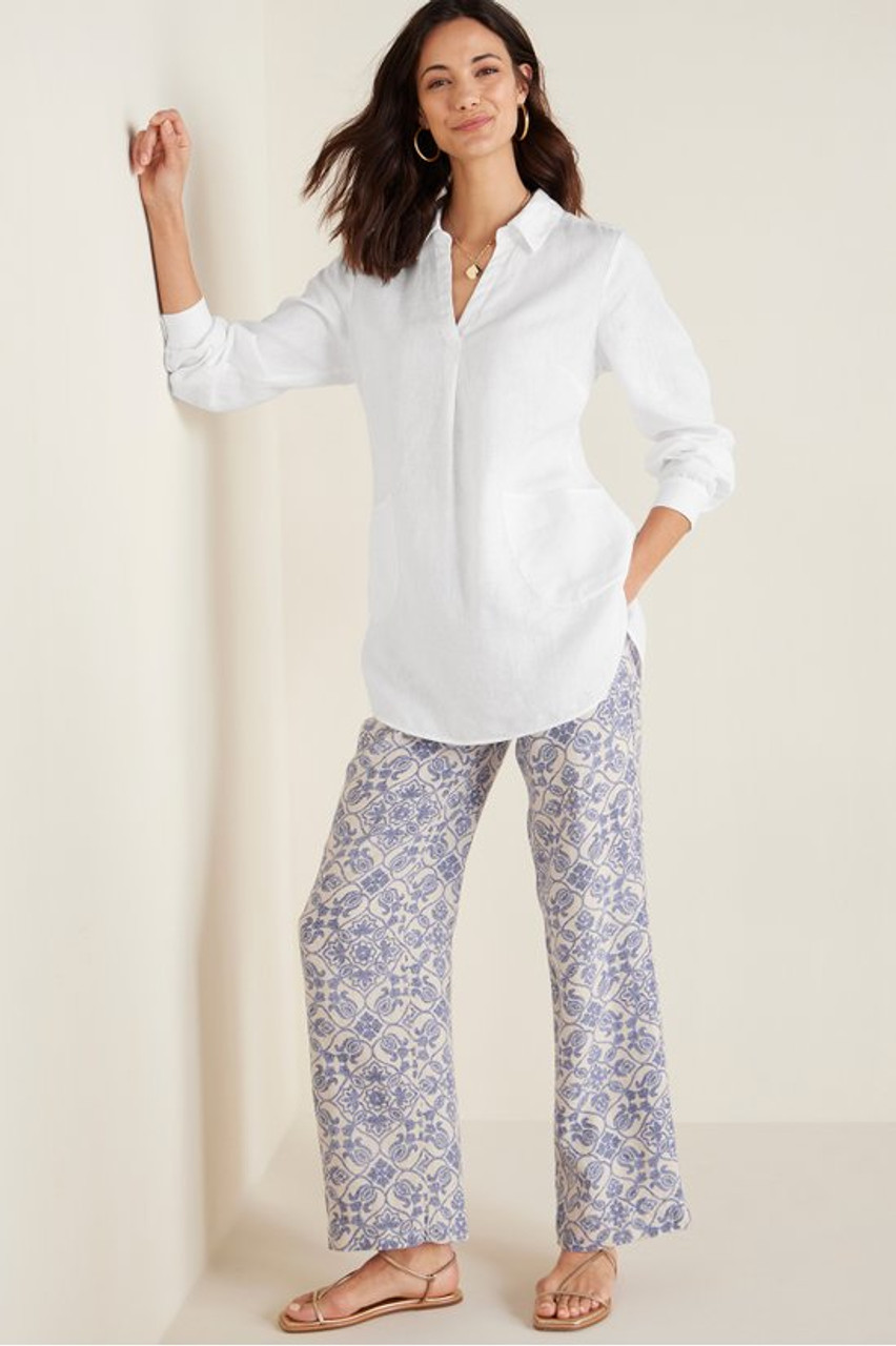 Aliso Point Linen Pants