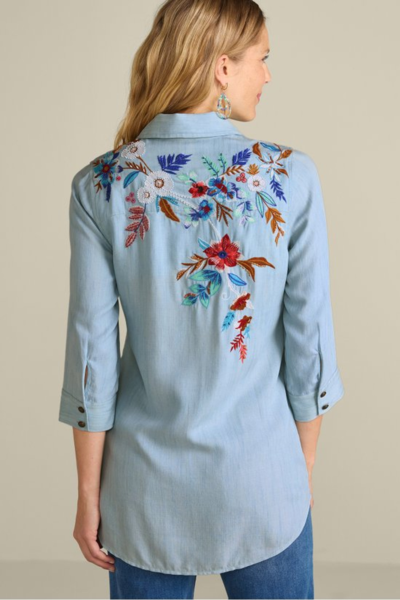 Aveline TENCEL™ Tunic