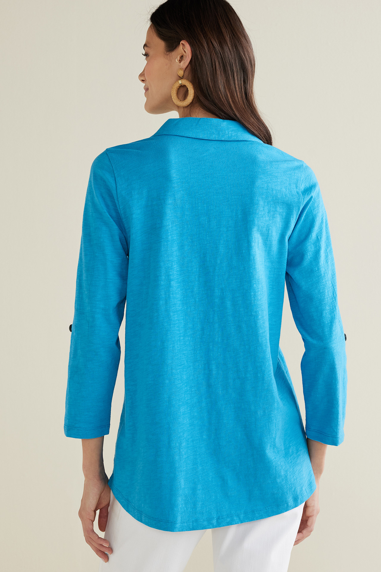 Danielle 3/4 Sleeve Tunic
