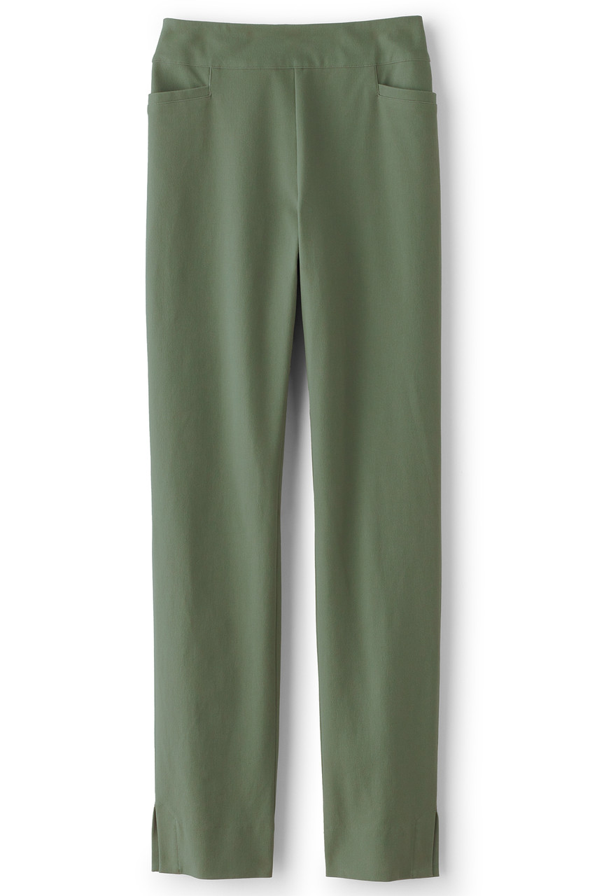 SoftEssential™ SUPERLA Slim Leg Ankle Pants1179