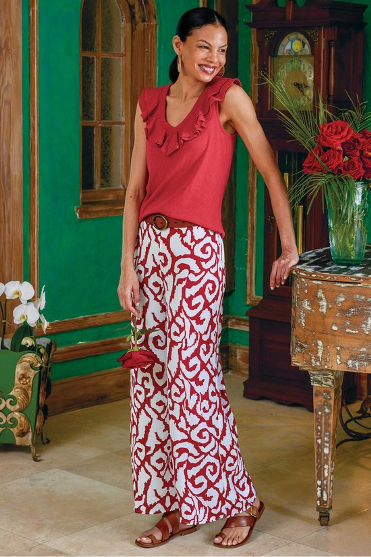 Coralina Pants
