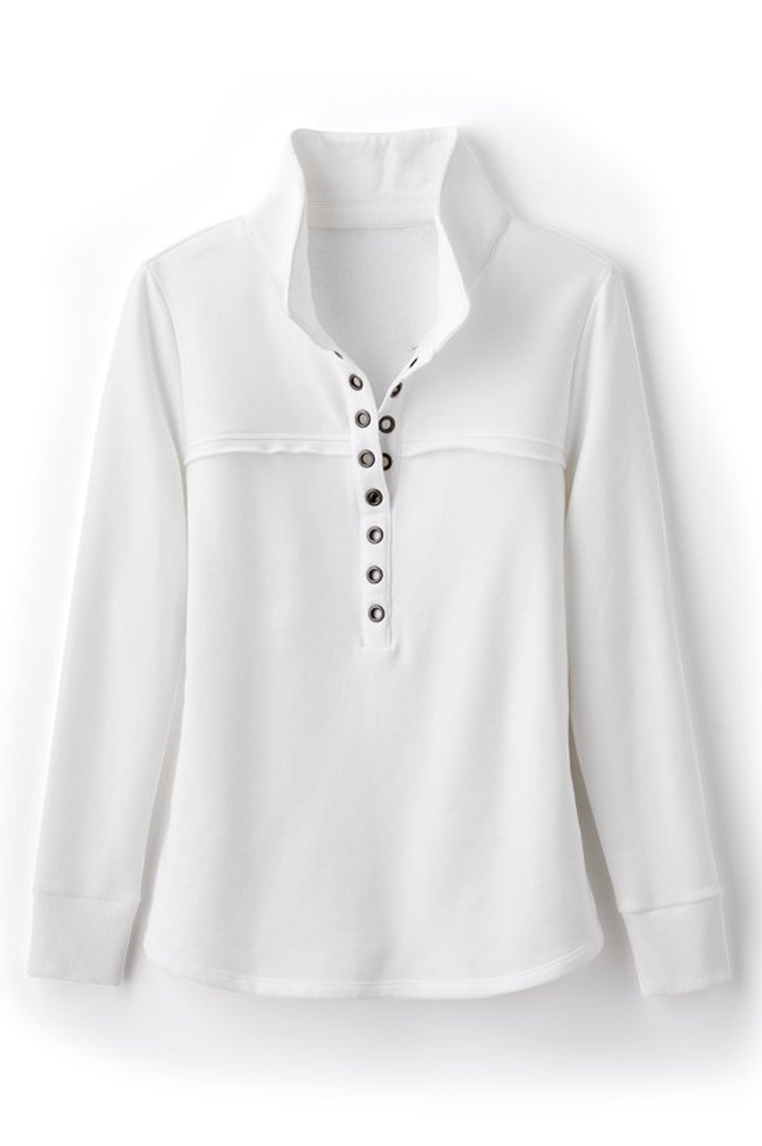 Neera French Terry Tunic