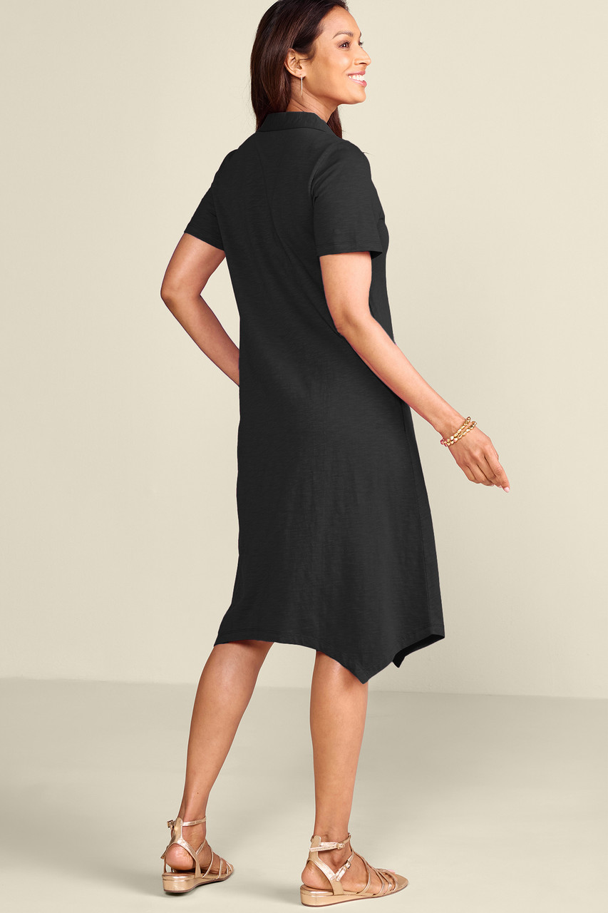 Danielle Button Dress1338