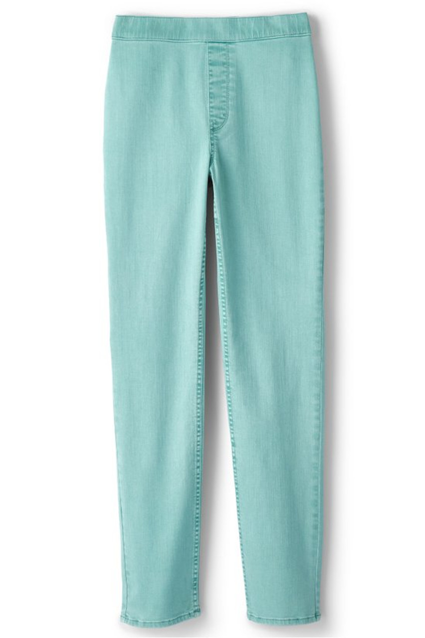 Ultimate Denim Pull-On Slim Leg Jeans1146