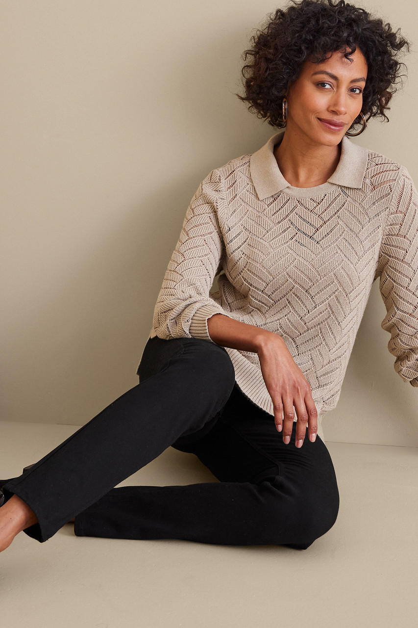 Ultimate Denim Pull-On Slim Leg Jeans1146